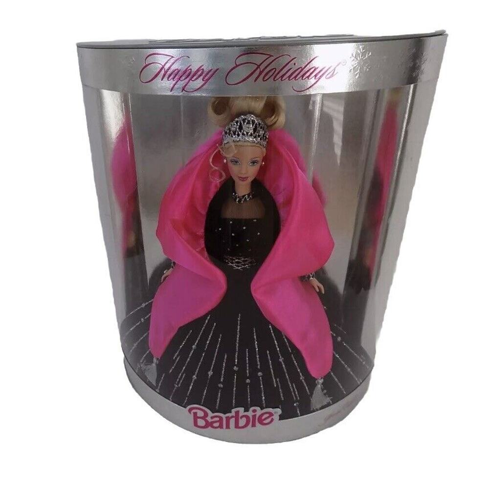 Barbie Happy Holidays 1998 Special Edition doll Mattel 20200